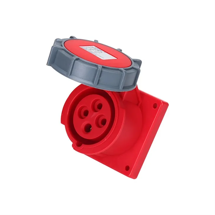 Concealed Industrial Socket factory