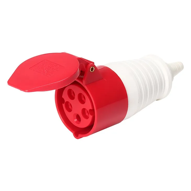 IP44 Industrial Connector best