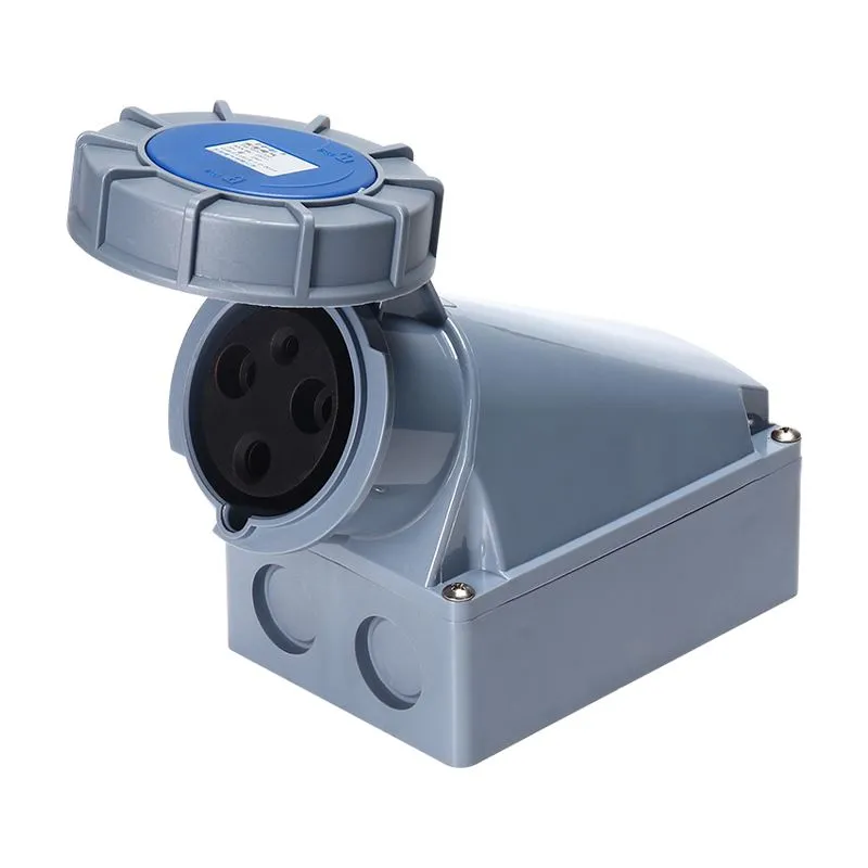 Ổ cắm treo tường 125A