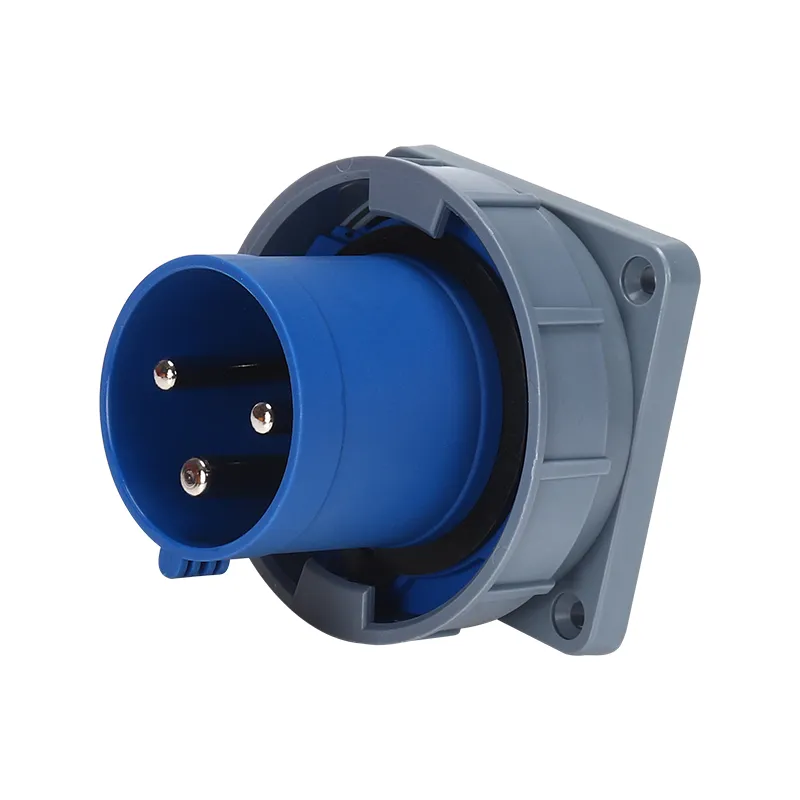 Ổ cắm điện chống nước 125A