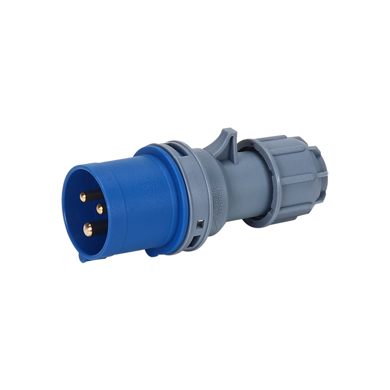 Ổ cắm công nghiệp 16A CEE