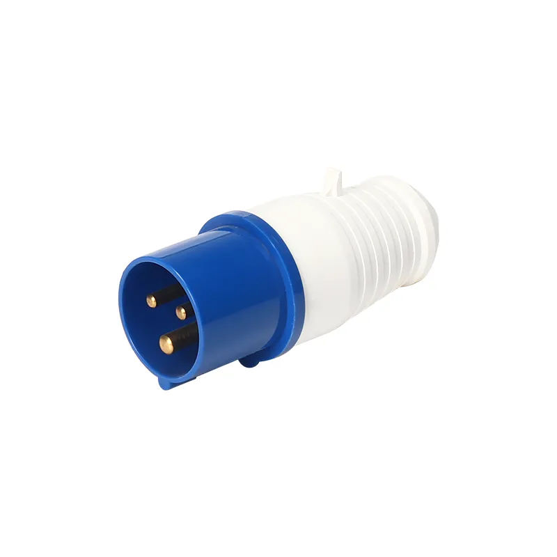 Phích cắm công nghiệp 16A