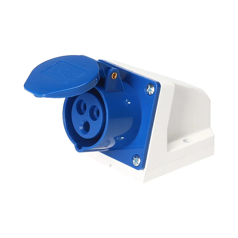 Ổ cắm treo tường 16A