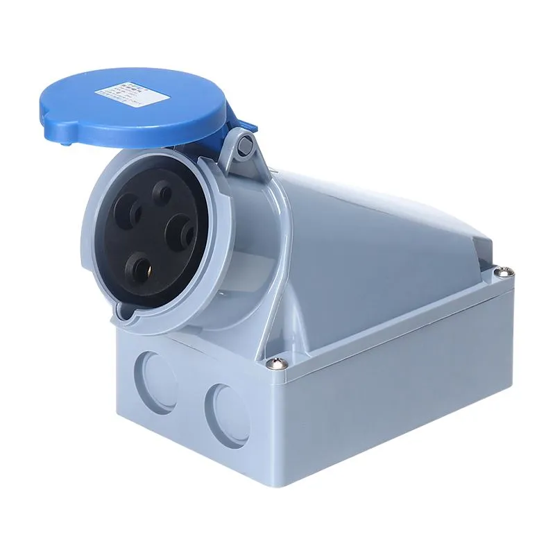 Ổ cắm treo tường 63A