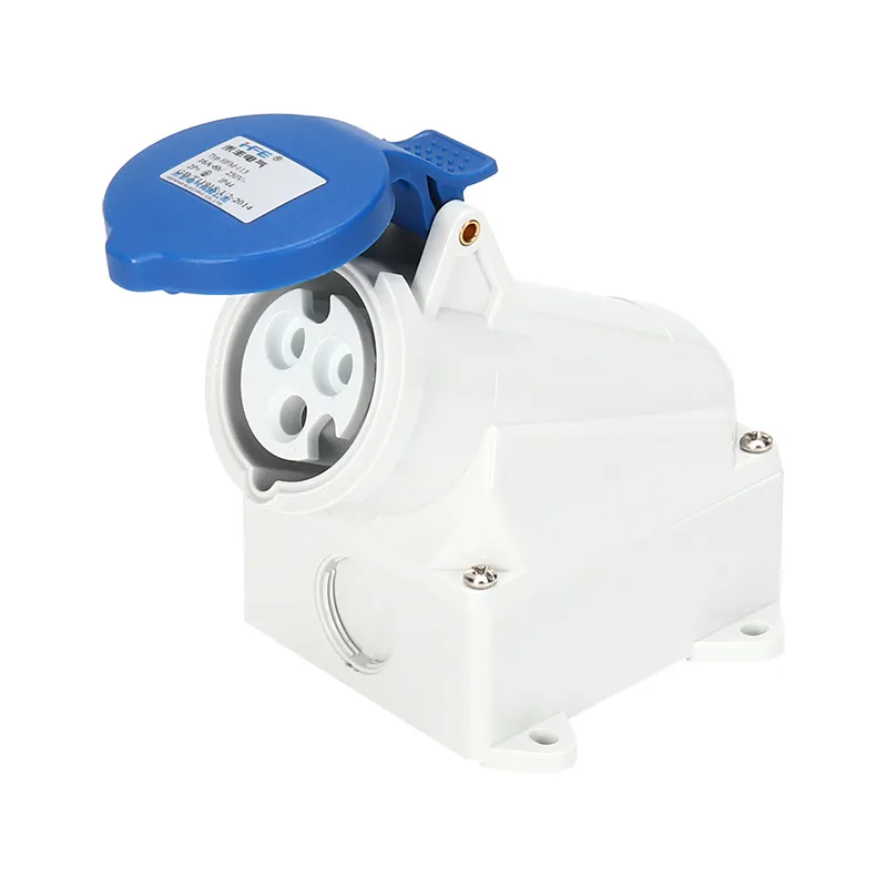 Ổ cắm công nghiệp IEC 60309