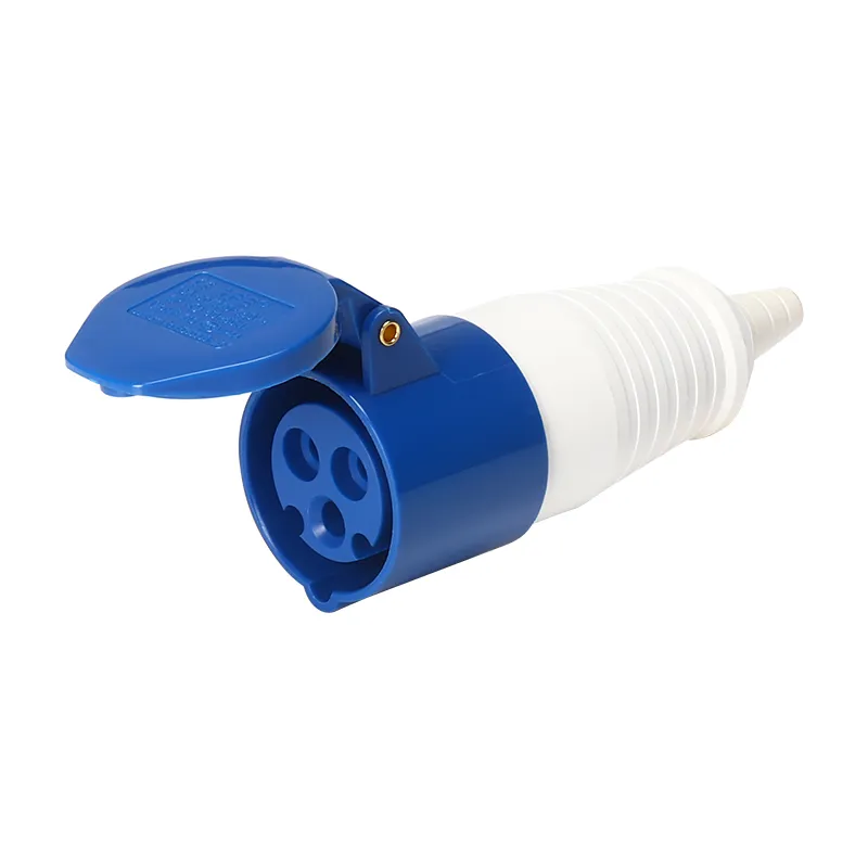Đầu nối công nghiệp IP44