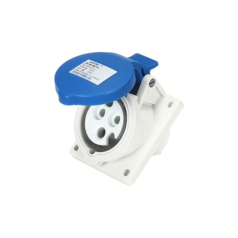 Ổ cắm gắn bề mặt IP44