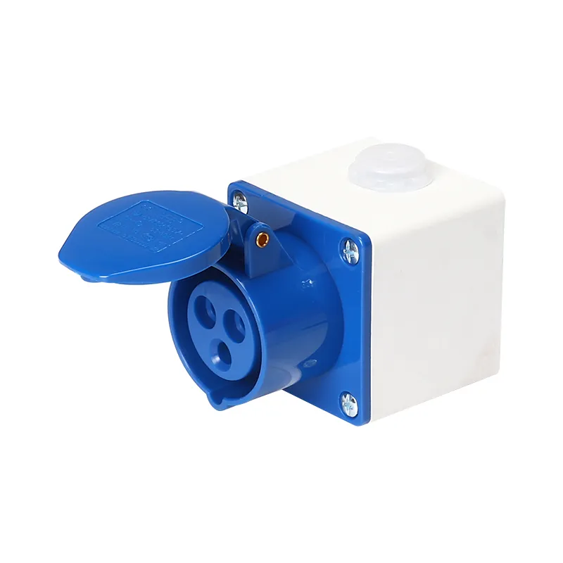 Ổ cắm treo tường IP44
