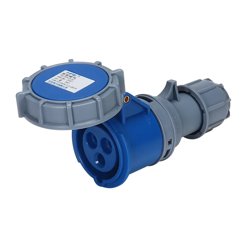 Đầu nối điện công nghiệp IP67