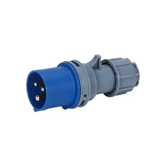 Ổ cắm công nghiệp 16A CEE