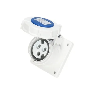 Ổ cắm gắn trên bề mặt 16A