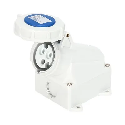 Ổ cắm điện công nghiệp 3 pha