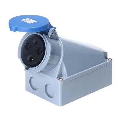 Ổ cắm treo tường 63A
