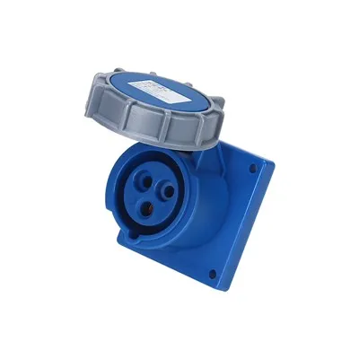 Ổ cắm công nghiệp giấu kín