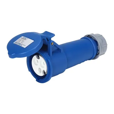 Đầu nối điện công nghiệp IP44