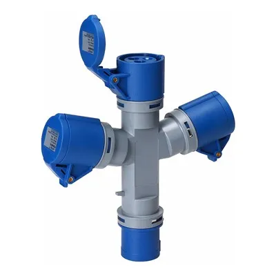 Ổ cắm điện đa năng IP44-
