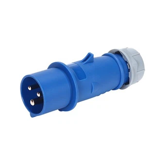 Ổ cắm nam công nghiệp IP44
