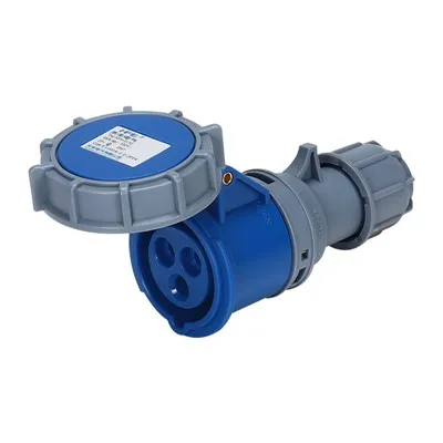 Đầu nối điện công nghiệp IP67