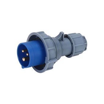Ổ cắm điện công nghiệp IP67