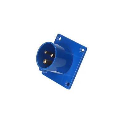 Ổ cắm công nghiệp dốc