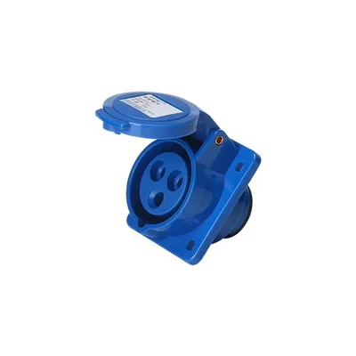 Ổ cắm gắn trên bề mặt dốc-